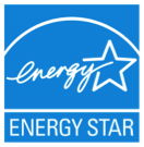 energy-star logo for energy efficiency